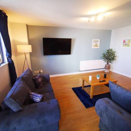 2Br Spacious City Centre Apartment Belfast Eksteriør bilde