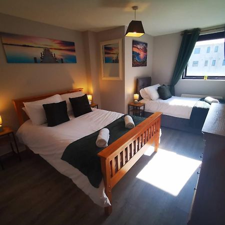 2Br Spacious City Centre Apartment Belfast Eksteriør bilde