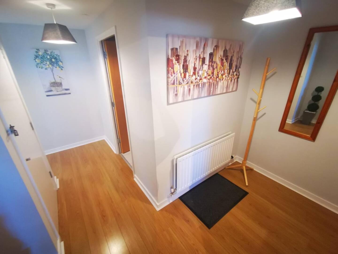 2Br Spacious City Centre Apartment Belfast Eksteriør bilde