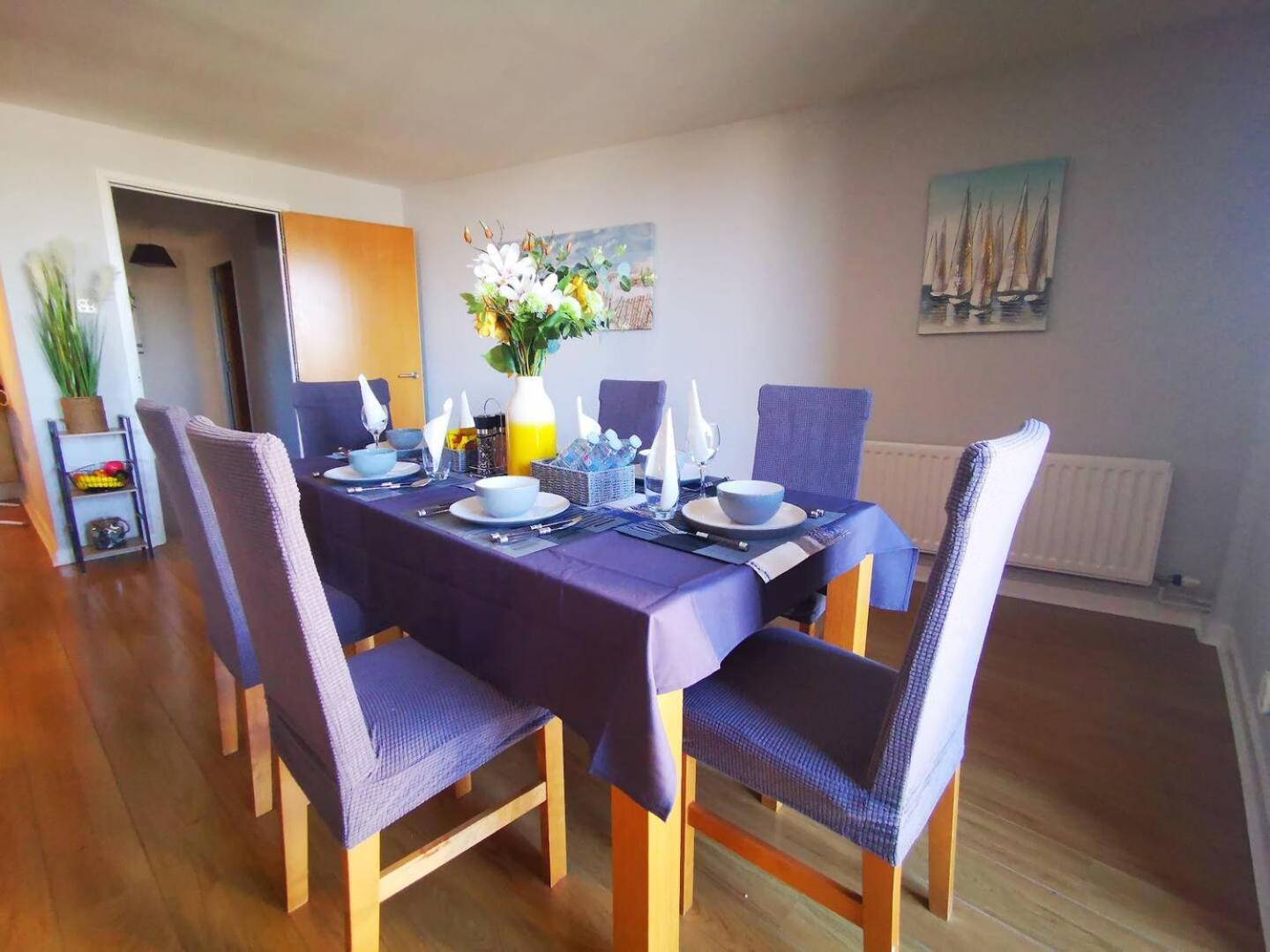 2Br Spacious City Centre Apartment Belfast Eksteriør bilde
