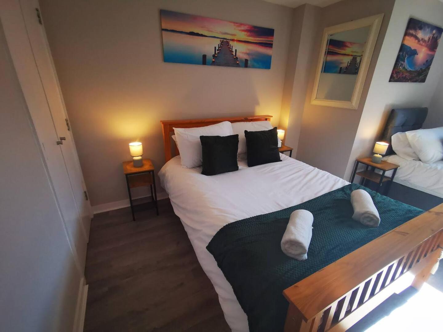 2Br Spacious City Centre Apartment Belfast Eksteriør bilde