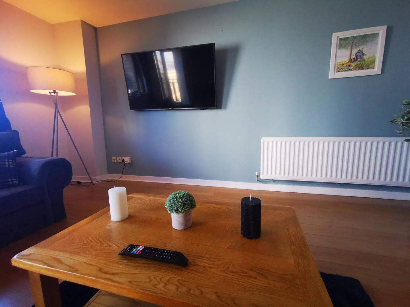 2Br Spacious City Centre Apartment Belfast Eksteriør bilde