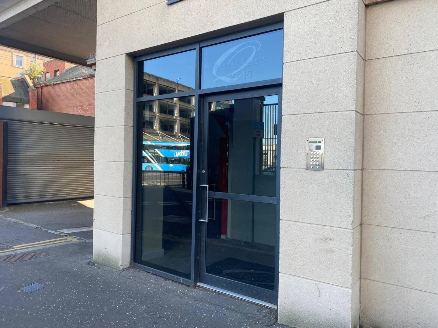 2Br Spacious City Centre Apartment Belfast Eksteriør bilde